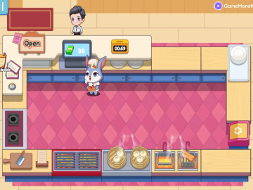 2 Player Games Kids Kitchen