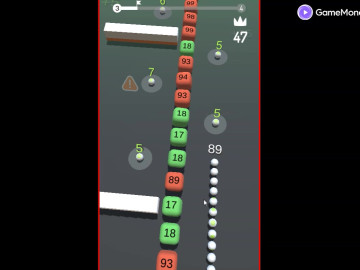 2048 Snake 3D Block