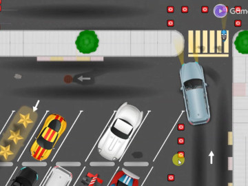 2D Car Parking