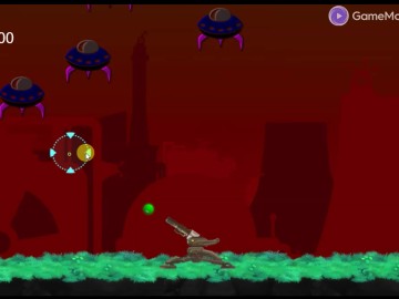 Alien Defense 1