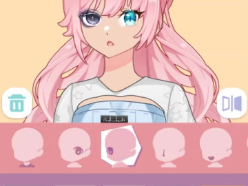 Anime Avatar Creator