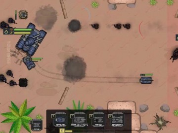 Armour Crush