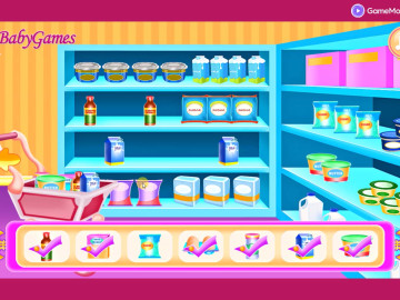 Baby Cooking Chef