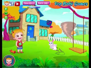 Baby Hazel Eye Care