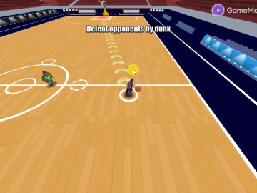 Basketball Strike