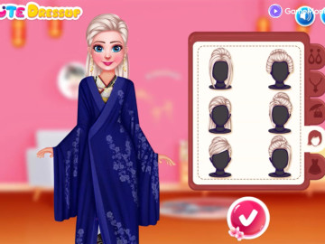 BFFs Kimono Fashion
