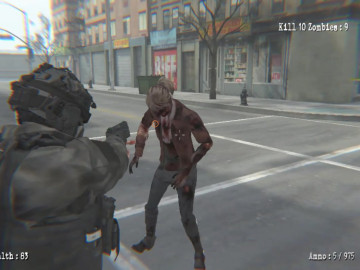 Biozombie of Evil 2