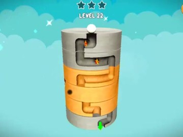 Blocky Ball 3D