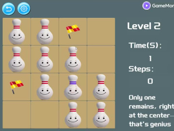 Bottle Solitaire