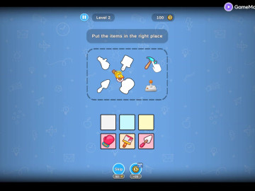 Brain Challenge