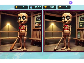 Brainrot-A Difference Challenge