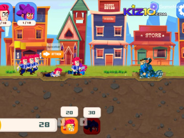 Brawl Stars Warfire