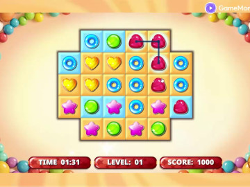 Candy Chain Master