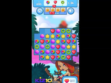 Candy Match Sagas 2