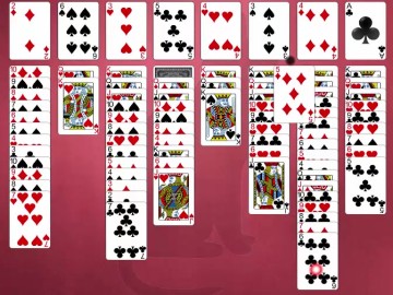 Cat Solitaire