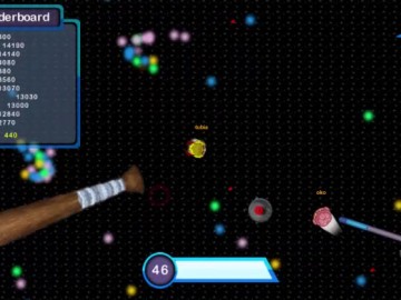 Clash Blade IO