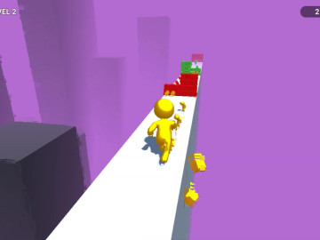 Color Race 3D