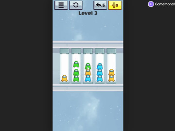 Color Sort Impostor Edition