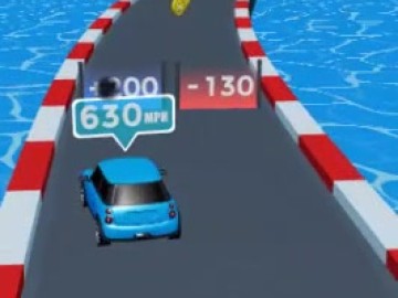Count Speed 3D