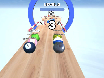 Crazy Balls 3D