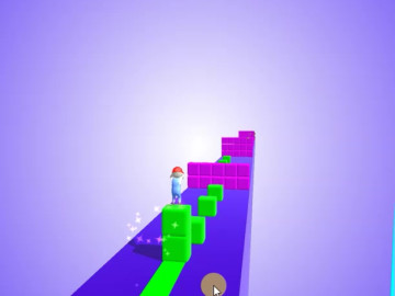 Cube Run