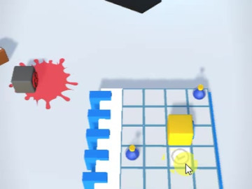 Cube Stamp it 3D