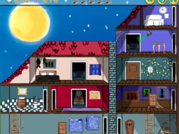 Dolfje Weerwolfje Soup Adventure