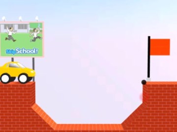 Draw Car Road