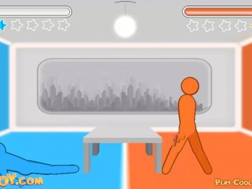Drunken Duel