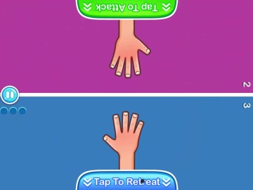 Extreme Hand Slap