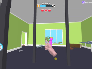 Flick Master 3D