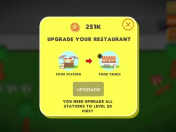 Food Venture Master