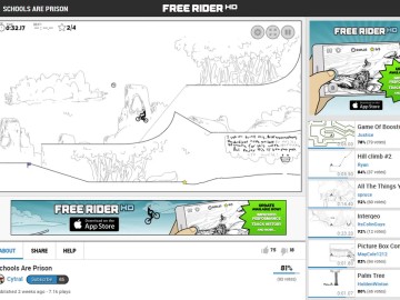 Free Rider HD
