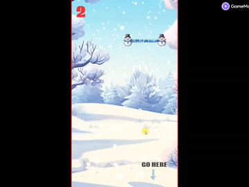 Frosty Escape