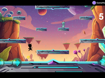 Galactic Leap