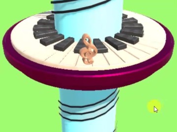 HELIX MUSIC TILES