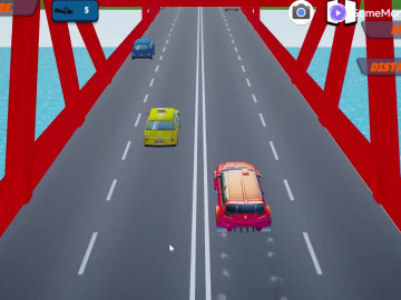 Highway Car Racing Game