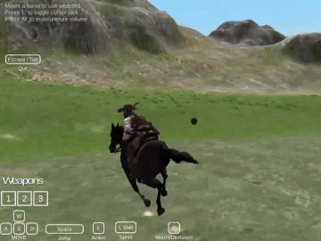 Horseman