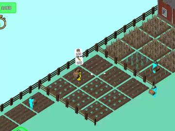 Idle Farmer Boss