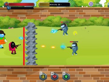 Impostor Warline 456 Survival