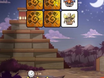Inca Challenge