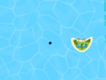 Island Bombing