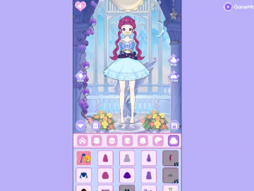 Lily Style Dress Up