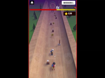 Longboard Crasher