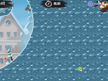 Mad Skills Motocross 3