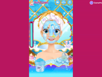 Magic Mermaid Salon