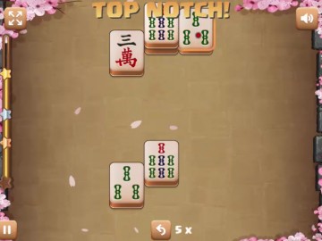 Mahjong Flowers
