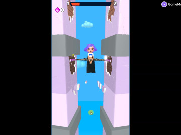 Master jumping