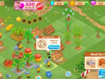 Merge Harvest