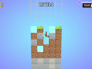 Merge Miners 3D Puzzle